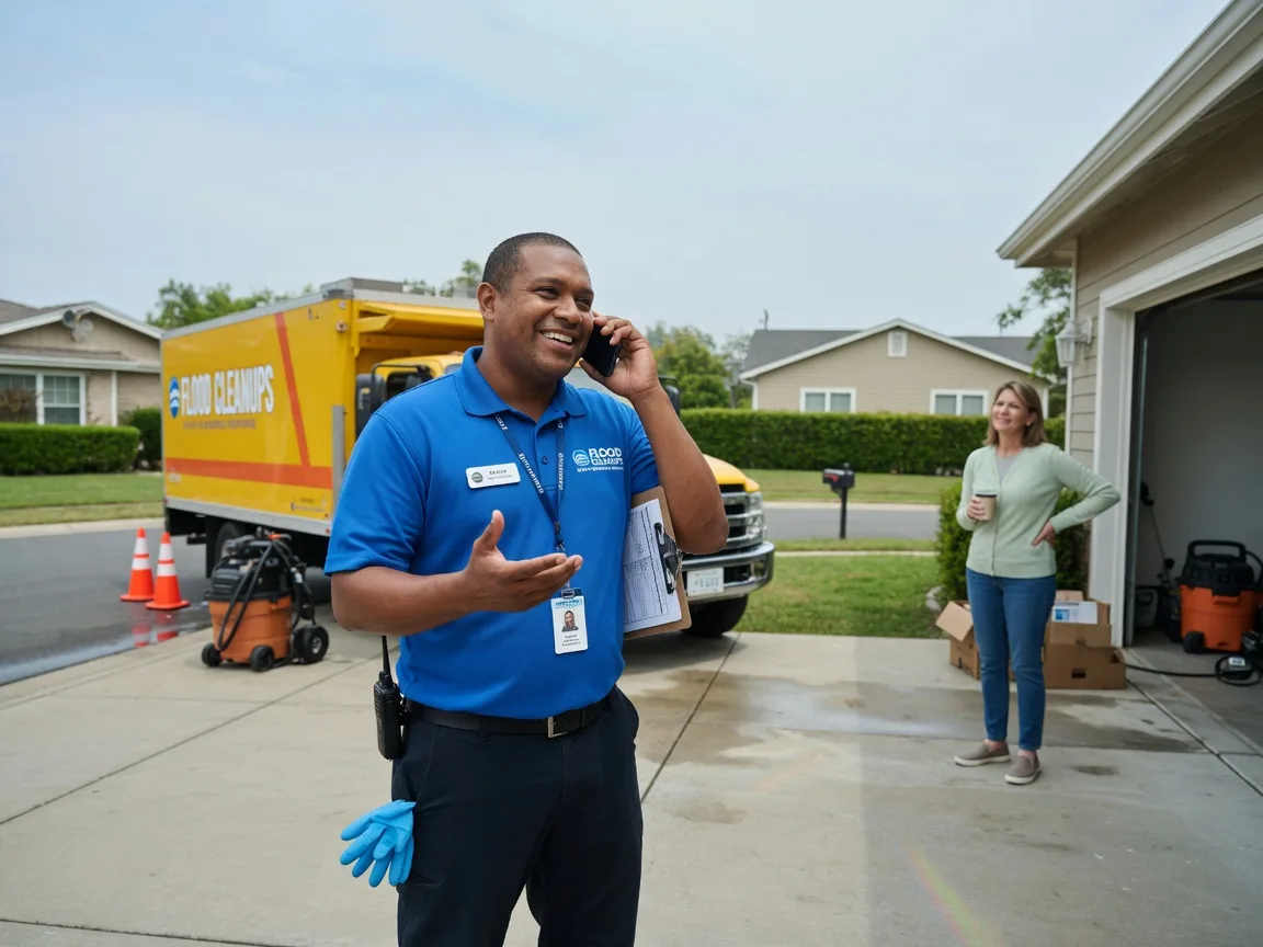 Water Damage Restoration Cumberland Furnace, TN FAQs
